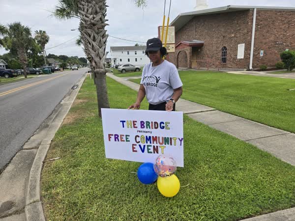 Free community event