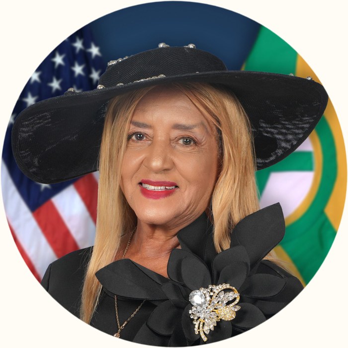 Rev. Deleger’ “Dee” Dunn