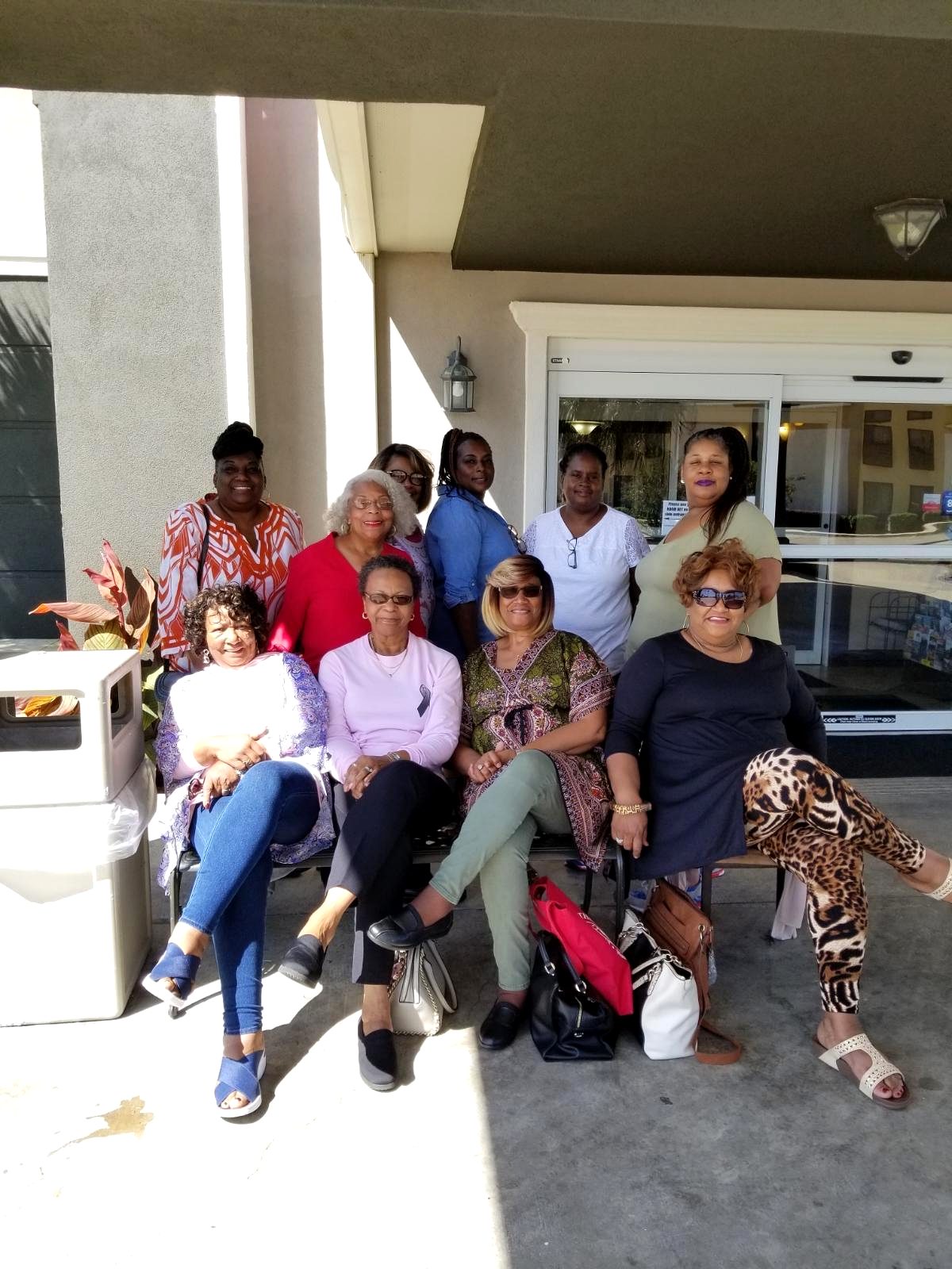 Fellowship on the road